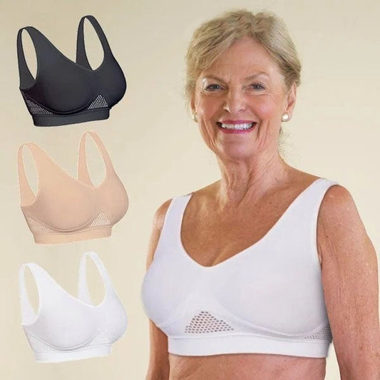 🏆Breathable Cool Liftup Air Bras🎁