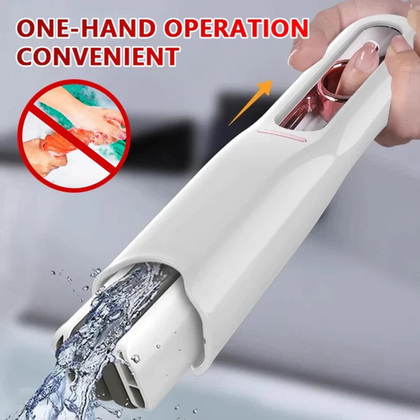 🎁49% OFF🎉Foldable Hand-Washable Mini Mop
